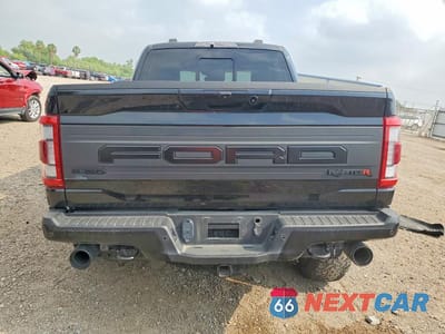 Zdjęcie 6 z 12 samochodu: 2023 FORD F150 RAPTOR VIN:1FTFW1RJ1PFC54334 - miniatura