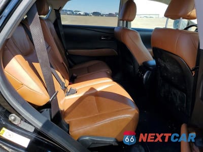 Zdjęcie 10 z 12 samochodu: 2013 LEXUS RX 450H VIN:JTJZB1BA5D2007899 - miniatura