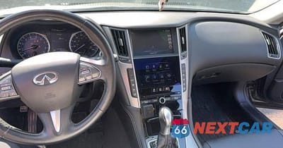Zdjęcie 9 z 12 samochodu: 2021 INFINITI Q50 PURE VIN:JN1EV7AR7HM840507 - miniatura