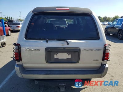 Zdjęcie 6 z 13 samochodu: 2000 TOYOTA 4RUNNER LIMITED VIN:JT3HN87R5Y0295605 - miniatura