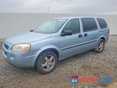 2007 CHEVROLET UPLANDER LS 1GNDV23107D108860 - główne zdjęcie licytacji z USA - miniatura