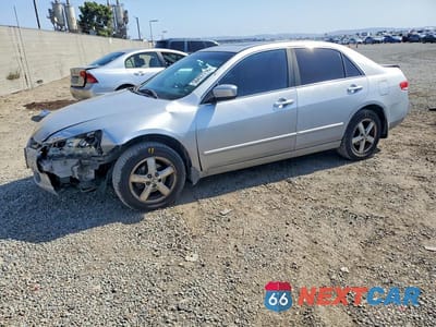 2004 HONDA ACCORD EX 1HGCM566X4A080841 - główne zdjęcie licytacji z USA - miniatura