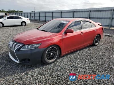 2007 TOYOTA CAMRY XLE V6 4T1BK46K17U015379 - główne zdjęcie licytacji z USA - miniatura