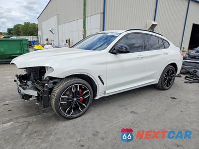 2025 BMW X4 M40I 5UX43DT0XS9X68691 - główne zdjęcie licytacji z USA - miniatura