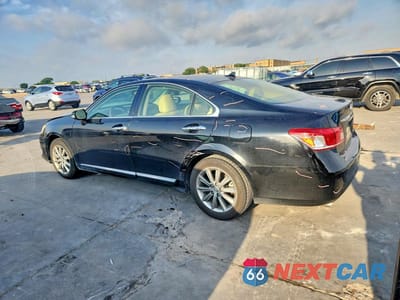 Drugie zdjęcie samochodu z przodu: 2012 LEXUS ES 350 VIN:JTHBK1EG1C2490468 - miniatura
