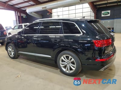 Drugie zdjęcie samochodu z przodu: 2017 AUDI Q7 PREMIUM VIN:WA1AAAF79HD021360 - miniatura