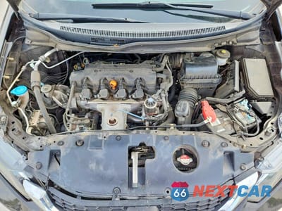 Zdjęcie 11 z 12 samochodu: 2013 HONDA CIVIC LX VIN:19XFB2F54DE045832 - miniatura