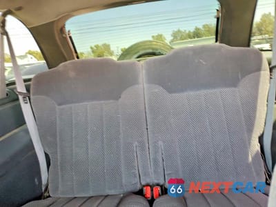 Zdjęcie 10 z 13 samochodu: 1995 CHEVROLET BLAZER VIN:1GNCT18W0S2173485 - miniatura