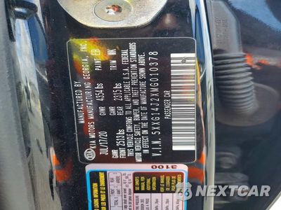 Zdjęcie 12 z 12 samochodu: 2021 KIA K5 LXS VIN:5XXG14J2XMG010378 - miniatura