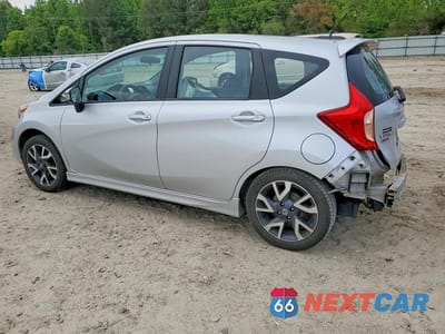 Drugie zdjęcie samochodu z przodu: 2017 NISSAN VERSA NOTE SR VIN:3N1CE2CP7HL352903 - miniatura