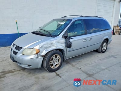 2001 DODGE GRAND CARAVAN EX 2B8GP74L11R344446 - główne zdjęcie licytacji z USA - miniatura