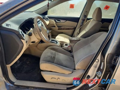 Zdjęcie 7 z 13 samochodu: 2015 NISSAN ROGUE SV VIN:KNMAT2MT8FP527280 - miniatura