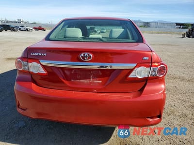 Zdjęcie 6 z 12 samochodu: 2011 TOYOTA COROLLA LE VIN:JTDBU4EE7BJ098286 - miniatura