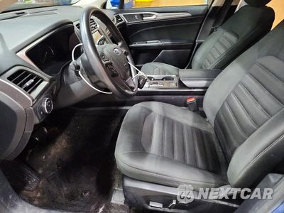 Zdjęcie 7 z 12 samochodu: 2018 FORD FUSION SE VIN:3FA6P0H75JR145808 - miniatura