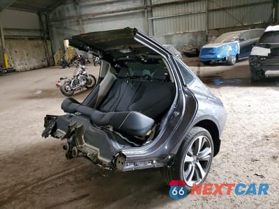 Drugie zdjęcie samochodu z przodu: 2023 ACURA TLX ADVANCE VIN:19UUB6F64PA000745 - miniatura