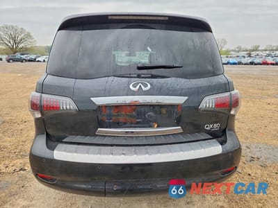 Zdjęcie 6 z 13 samochodu: 2015 INFINITI QX80 BASE VIN:JN8AZ2NE7F9085308 - miniatura