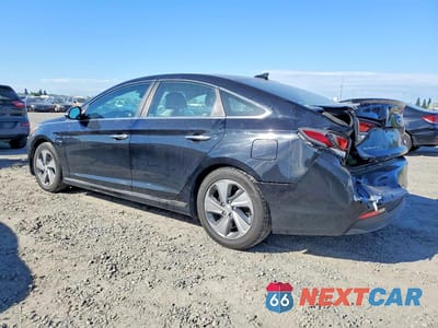 Drugie zdjęcie samochodu z przodu: 2017 HYUNDAI SONATA PLUG-IN HYBRID LIMITED VIN:KMHE54L28HA059777 - miniatura