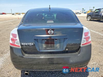 Zdjęcie 6 z 12 samochodu: 2008 NISSAN SENTRA 2.0 VIN:3N1AB61EX8L745402 - miniatura