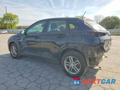 Drugie zdjęcie samochodu z przodu: 2021 HYUNDAI KONA SE VIN:KM8K1CAA2MU635147 - miniatura