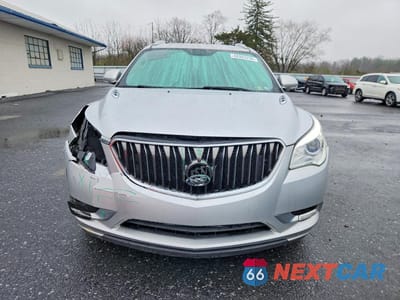 Piąte zdjęcie samochodu w środku: 2017 BUICK ENCLAVE VIN:5GAKVBKD5HJ349796 - miniatura
