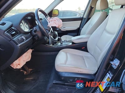 Zdjęcie 7 z 14 samochodu: 2013 BMW X3 XDRIVE28I VIN:5UXWX9C52D0D01698 - miniatura