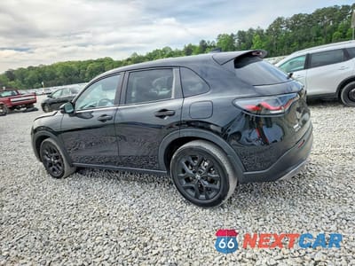 Drugie zdjęcie samochodu z przodu: 2024 HONDA HR-V SPORT VIN:3CZRZ2H52RM722101 - miniatura
