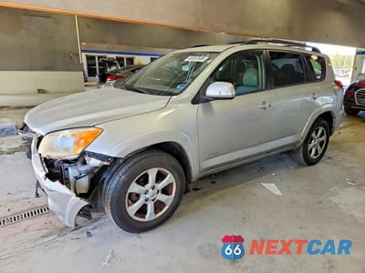 2012 TOYOTA RAV4 LIMITED 2T3DF4DV2CW188212 - główne zdjęcie licytacji z USA - miniatura