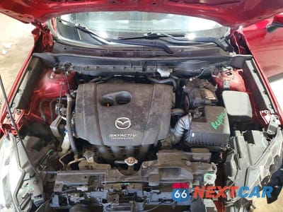 Zdjęcie 11 z 12 samochodu: 2019 MAZDA CX-3 SPORT VIN:JM1DKFB71K0433242 - miniatura