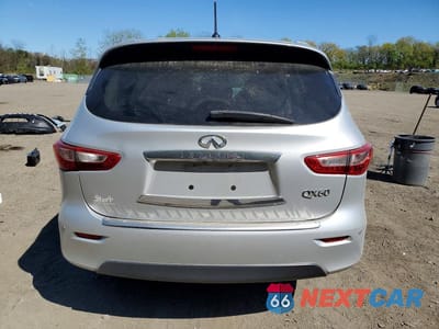 Zdjęcie 6 z 13 samochodu: 2014 INFINITI QX60 HYBRID VIN:5N1CL0MM8EC512883 - miniatura