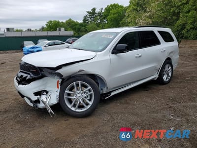 2026 DODGE DURANGO GT 1C4RDJDG5TC265699 - główne zdjęcie licytacji z USA - miniatura