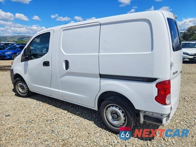 Drugie zdjęcie samochodu z przodu: 2019 NISSAN NV200 DELIVERY VAN VIN:3N6CM0KN4KK701563 - miniatura
