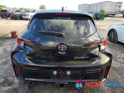 Zdjęcie 6 z 12 samochodu: 2024 TOYOTA GR COROLLA PREMIUM VIN:JTNABAAE3RA014119 - miniatura