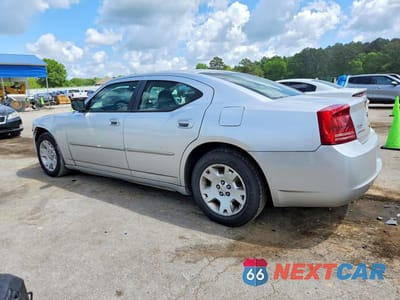 Drugie zdjęcie samochodu z przodu: 2007 DODGE CHARGER SE VIN:2B3KA43R17H622279 - miniatura