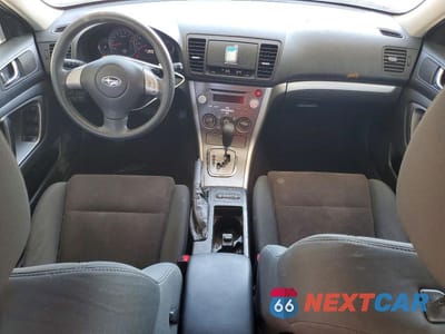Zdjęcie 8 z 12 samochodu: 2008 SUBARU OUTBACK 2.5I VIN:4S4BP61C587349962 - miniatura