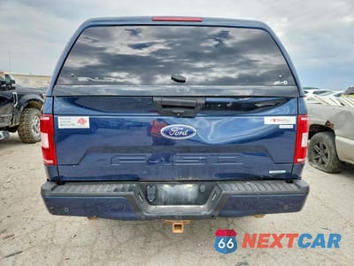 Zdjęcie 6 z 11 samochodu: 2018 FORD F150 SUPERCREW VIN:1FTEW1EP5JFA14880 - miniatura