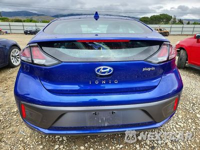 Zdjęcie 6 z 13 samochodu: 2022 HYUNDAI IONIQ SEL VIN:KMHC75LDXNU283281 - miniatura