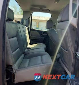 Zdjęcie 10 z 11 samochodu: 2015 CHEVROLET SILVERADO C2500 HEAVY DUTY VIN:1GC2CUEG4FZ546186 - miniatura