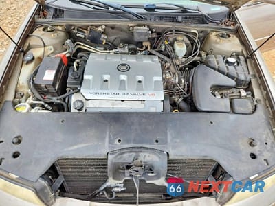 Zdjęcie 11 z 13 samochodu: 2003 CADILLAC SEVILLE 4D VIN:1G6KS54Y73U254269 - miniatura