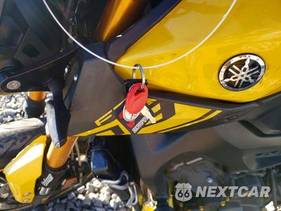 Zdjęcie 8 z 9 samochodu: 2015 YAMAHA FZ09 VIN:JYARN33E9FA007609 - miniatura