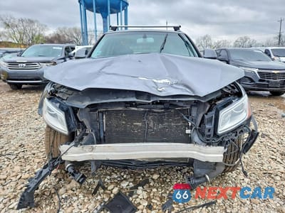Piąte zdjęcie samochodu w środku: 2016 AUDI Q5 VIN:WA1C2AFP7GA030841 - miniatura