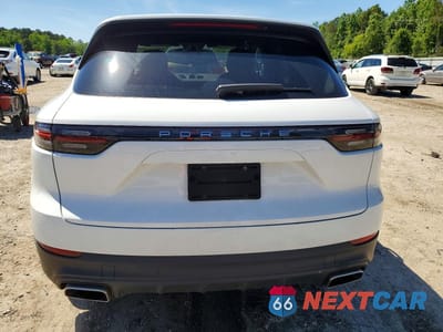 Zdjęcie 6 z 13 samochodu: 2022 PORSCHE CAYENNE VIN:WP1AA2AY1NDA00623 - miniatura