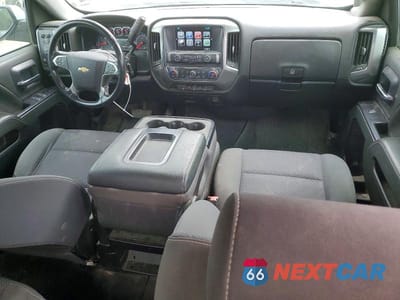 Zdjęcie 8 z 12 samochodu: 2019 CHEVROLET SILVERADO LD K1500 LT VIN:2GCVKPEC2K1169858 - miniatura