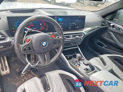 Zdjęcie 8 z 12 samochodu: 2024 BMW M4 COMPETITION VIN:WBS43AZ06RCP07481 - miniatura