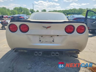 Zdjęcie 6 z 12 samochodu: 2005 CHEV CORVETTE VIN:1G1YY22UX55135786 - miniatura