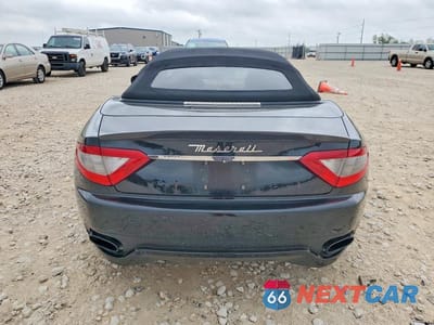 Zdjęcie 6 z 12 samochodu: 2012 MASERATI GRANTURISMO S VIN:ZAM45MMAXC0060882 - miniatura
