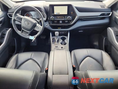 Zdjęcie 8 z 14 samochodu: 2023 TOYOTA HIGHLANDER XLE VIN:5TDKDRBHXPS501070 - miniatura