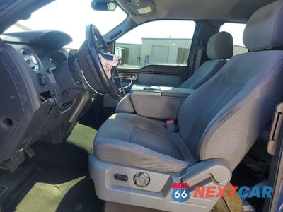 Zdjęcie 7 z 12 samochodu: 2012 FORD F150 SUPER CAB VIN:1FTFX1EF9CKD05210 - miniatura