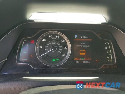 Zdjęcie 9 z 12 samochodu: 2022 HYUNDAI IONIQ BLUE VIN:KMHC65LC4NU270357 - miniatura