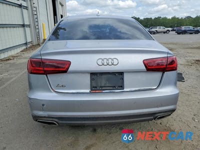 Zdjęcie 6 z 13 samochodu: 2018 AUDI A6 PREMIUM VIN:WAUC8AFC9JN026997 - miniatura