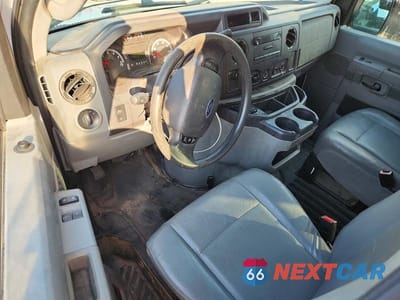 Zdjęcie 8 z 13 samochodu: 2011 FORD E250 UTILITY / SERVICE VAN VIN:1FTNS2EL6BDA81046 - miniatura